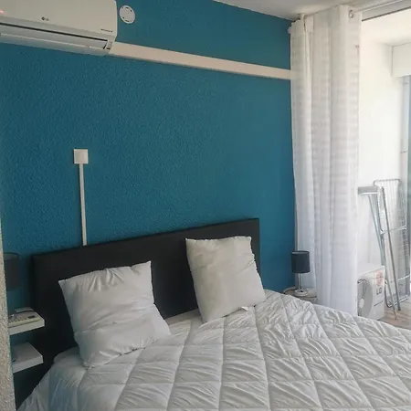 Apartamento Plaisir-x Village Naturiste Cap D'agde