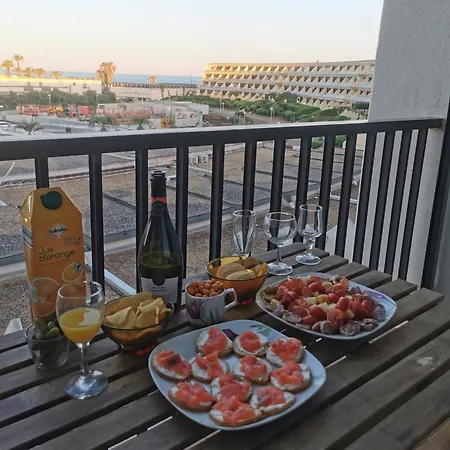 Plaisir-x Village Naturiste Cap D'agde Apartamento